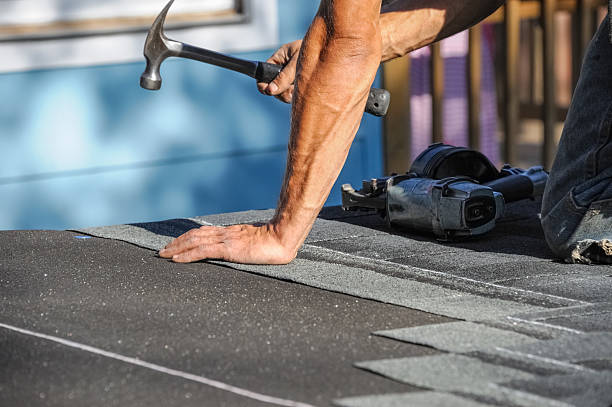Reliable Storm Damage Roof Repair contractor in Fresno, TX by Ben Roofing and Steel LLC